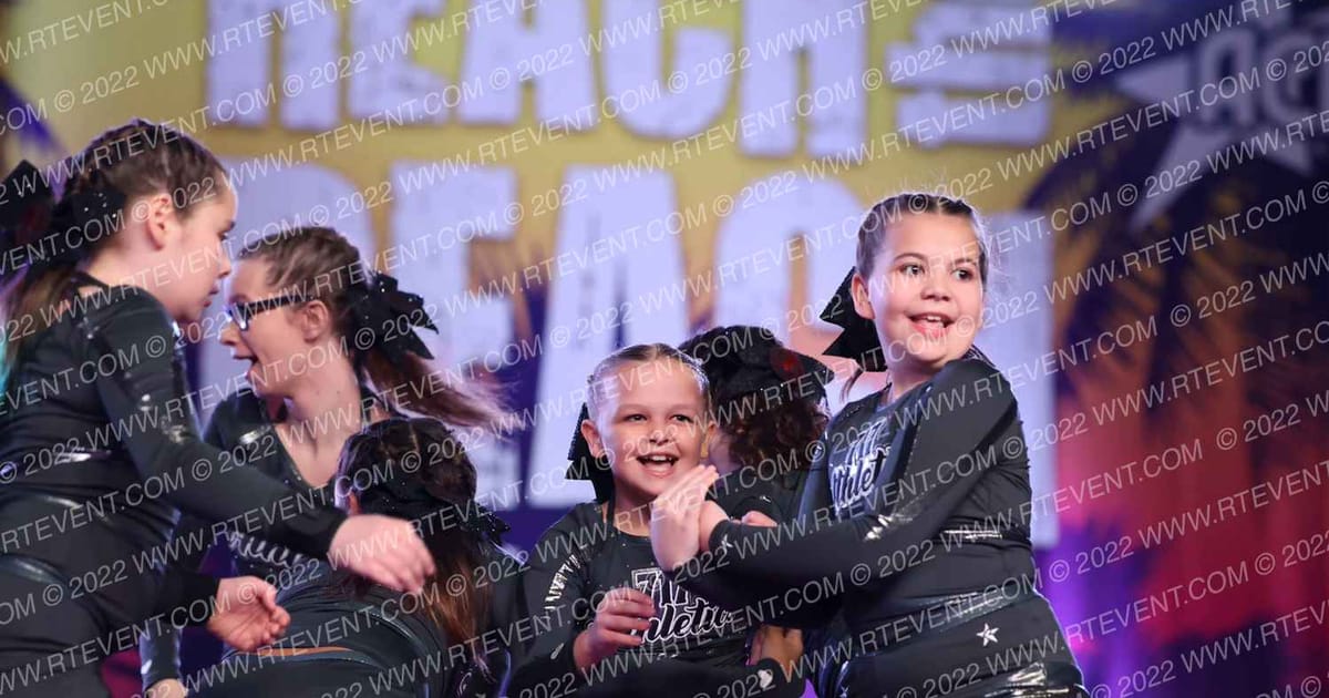 717 Athletics Senior Radar · ACDA RTB Rec Showdown