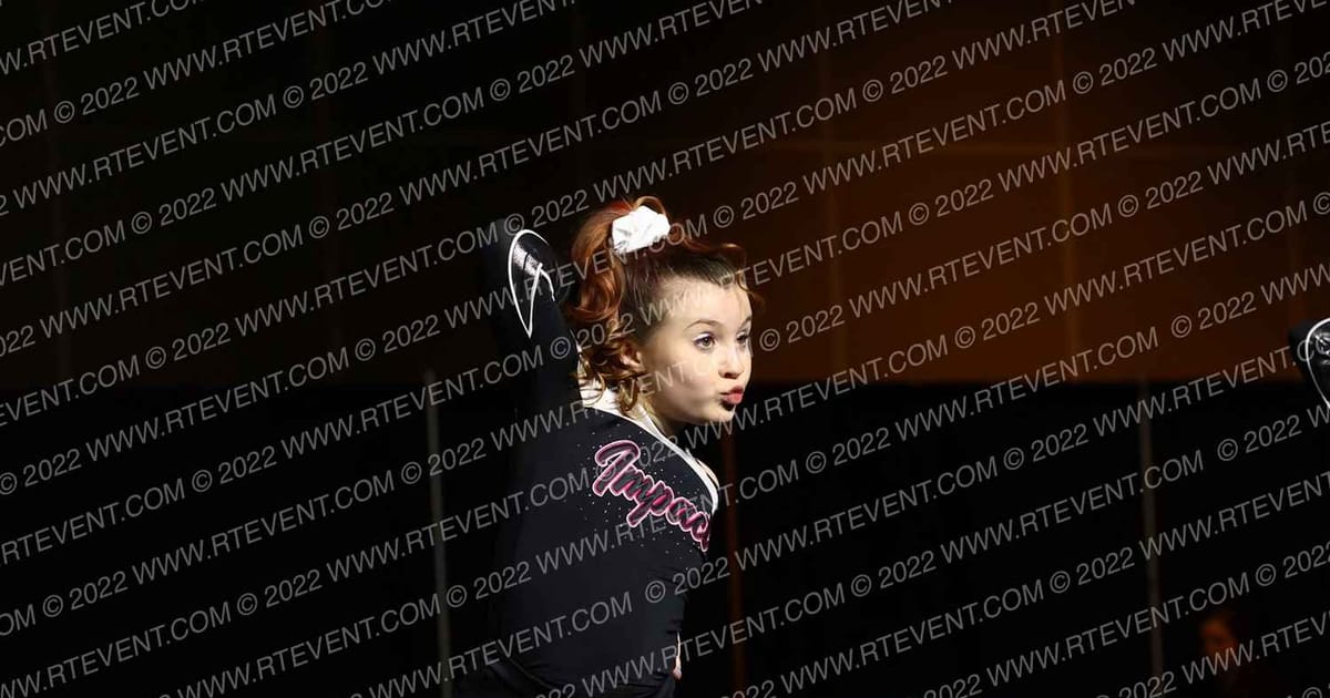 Impact Elite Athletics Blast · ASCS Dance Grand Nationals Cheer Showdown