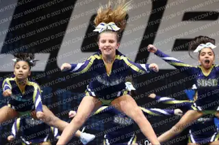 SADDLE BROOK SPIRIT LEADER JUNIORS