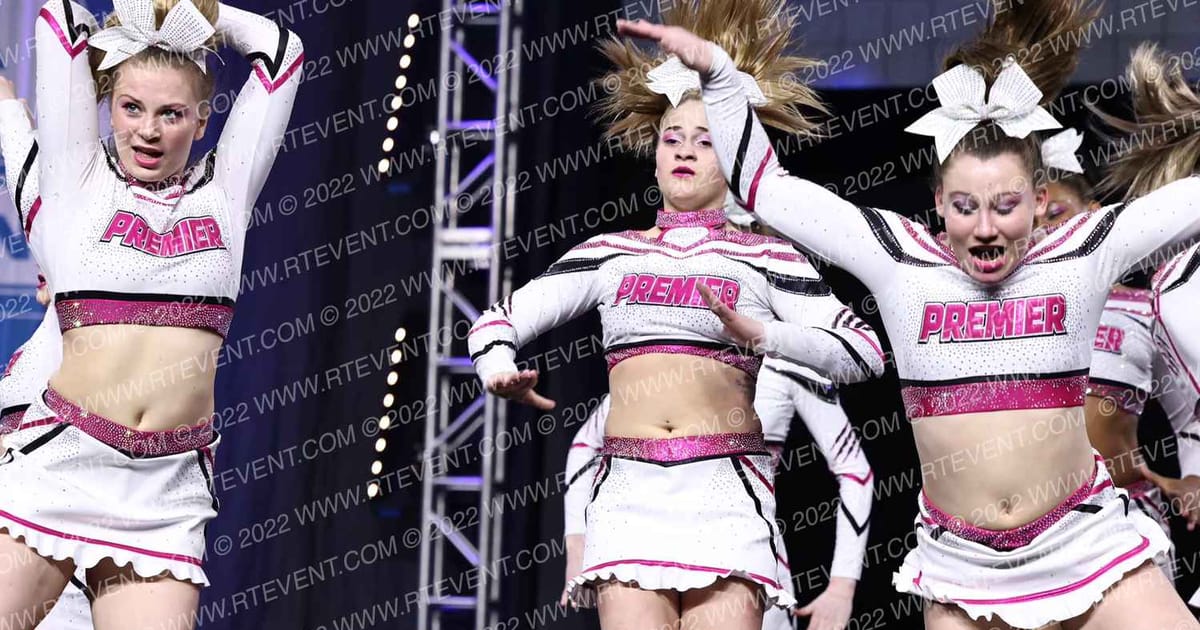 Premier All Stars Platinum Ladies · COA Grand Nationals