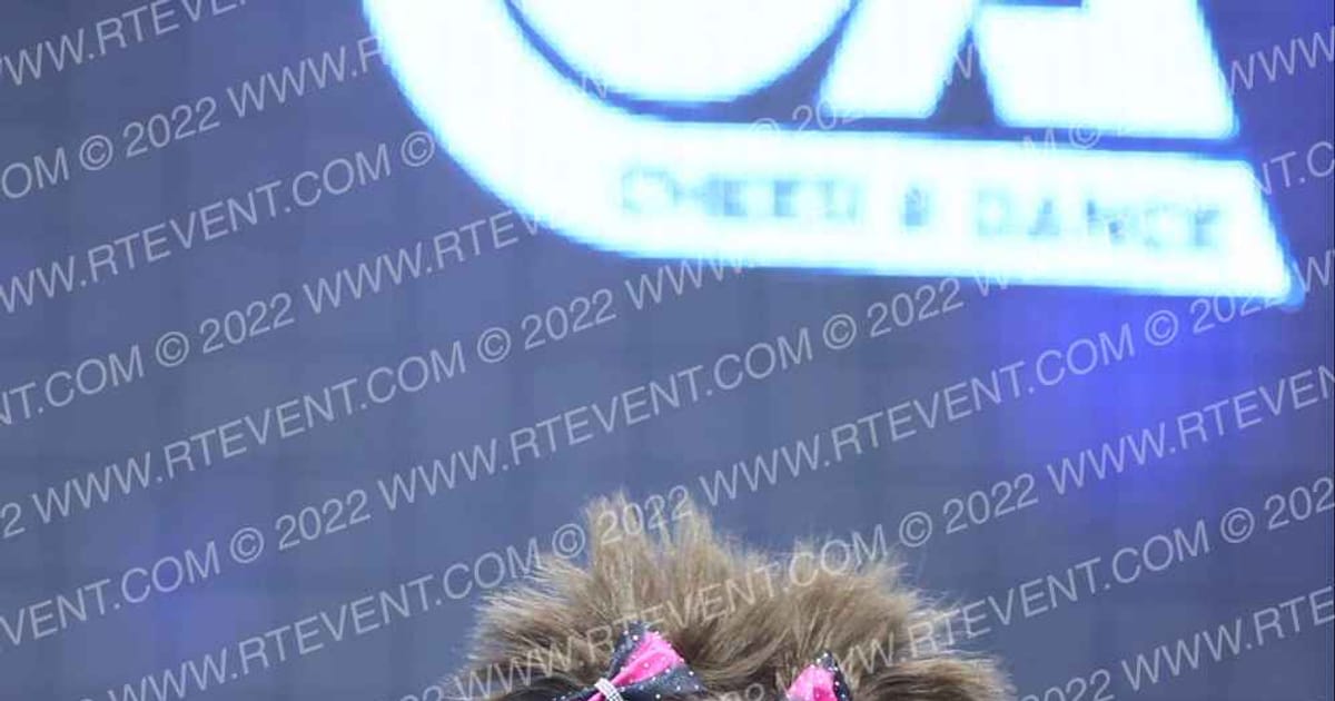 Cheeriffic Allstars Golden Nuggets · COA Grand Nationals
