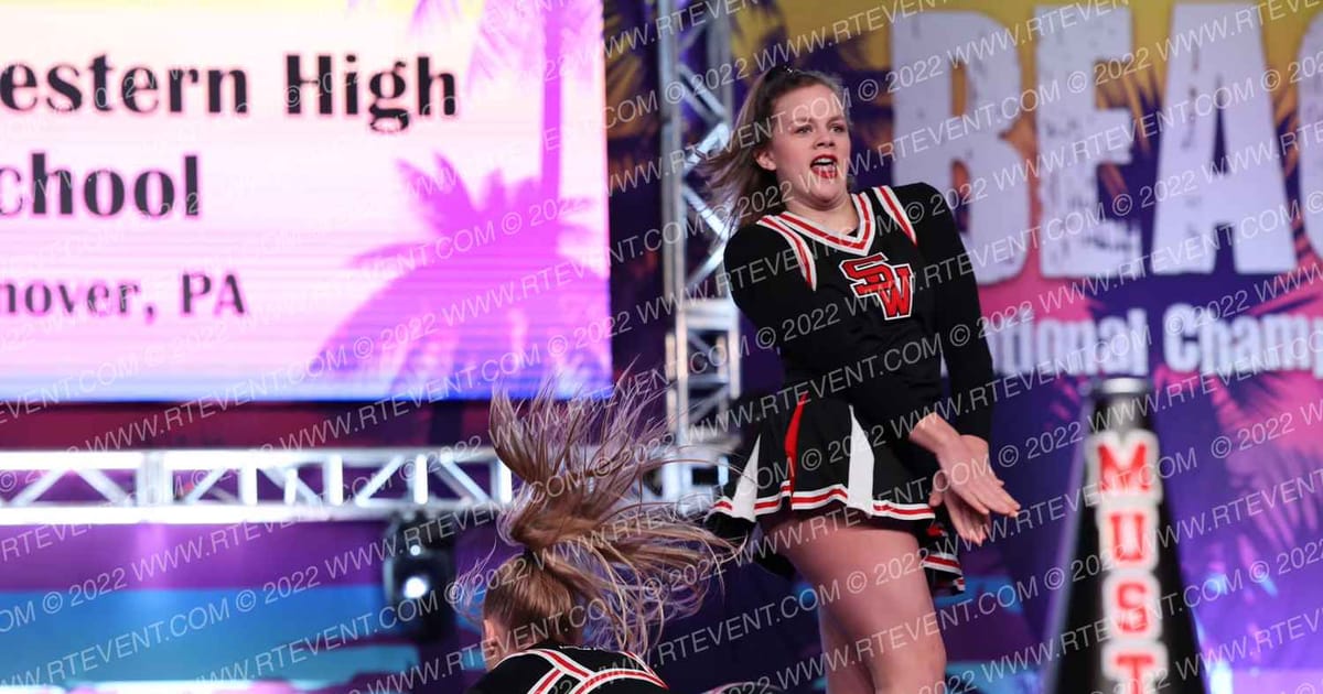 South Western High School Mustangs · ACDA RTB SchoolDance Grand National
