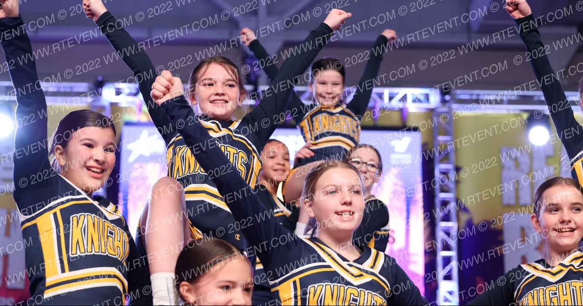 Eastern York Young knights Youth Rec Team · ACDA RTB Rec Showdown