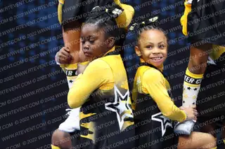 IRVINGTON GOLDEN KNIGHTS TINY MITES