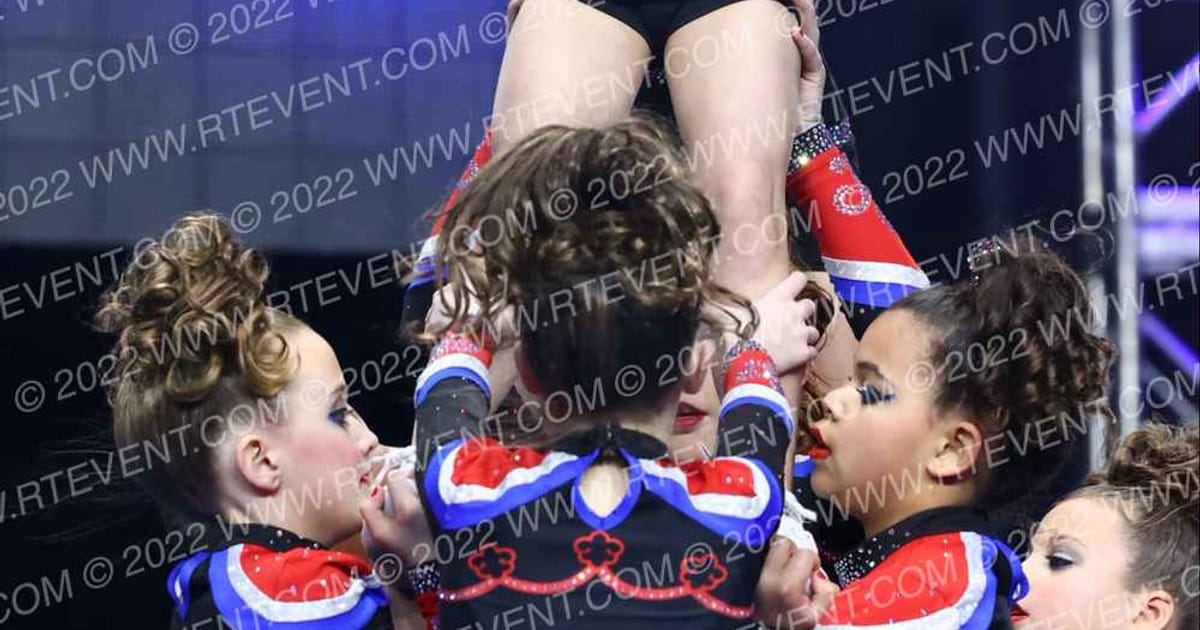 North Central Athletics Majesty · COA Grand Nationals