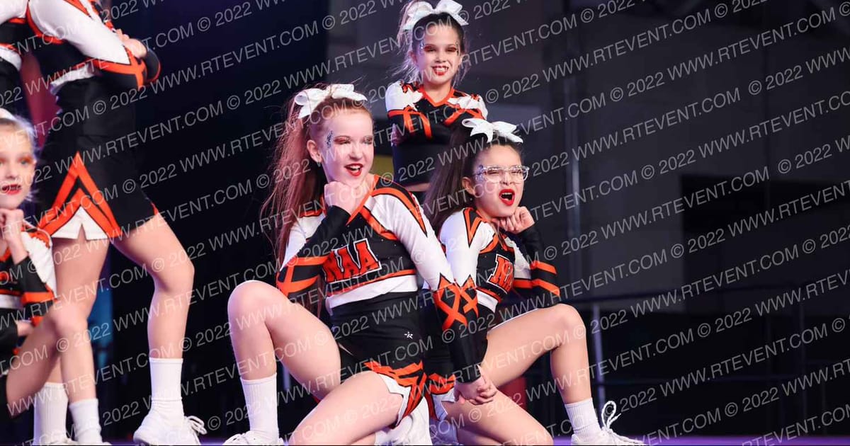 Northampton Athletic Association Northampton Diamond Elite · ACDA RTB Rec Showdown