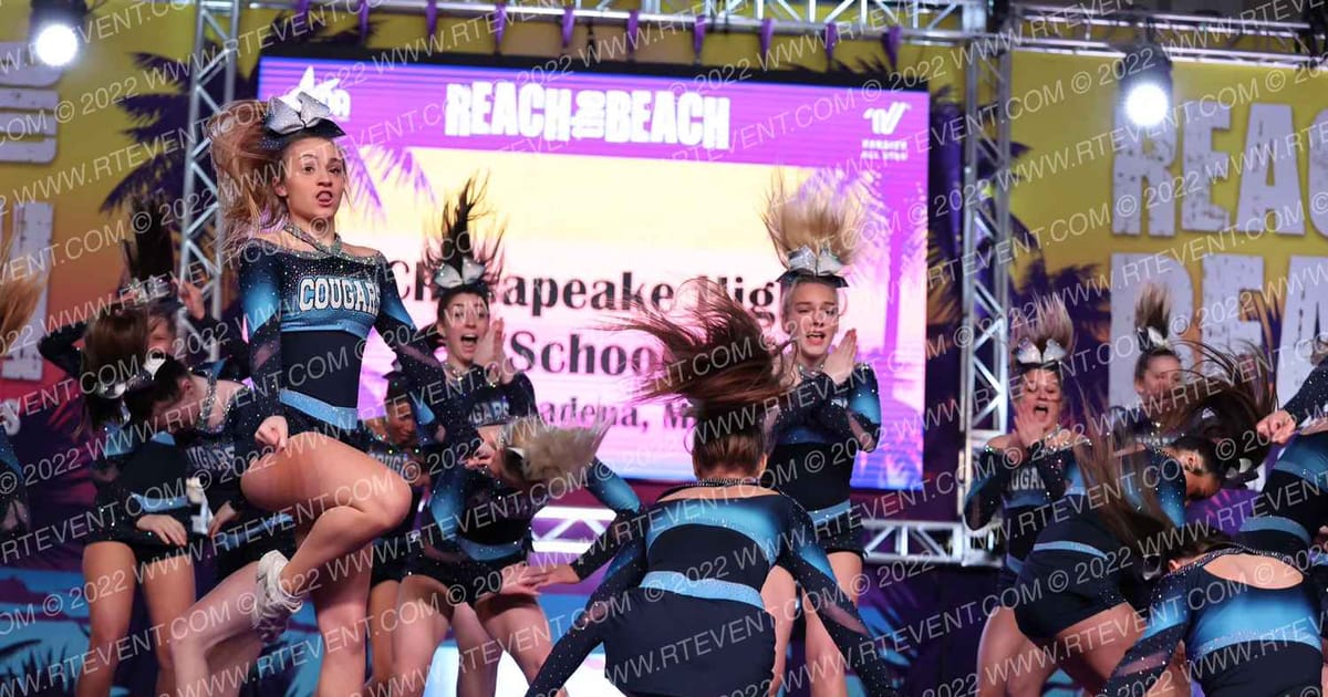 Chesapeake High School Chesapeake Varsity · ACDA RTB SchoolDance Grand National