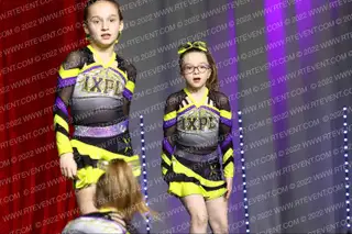 Iowa X-Plosion Cheer & Tumbling Dynamite