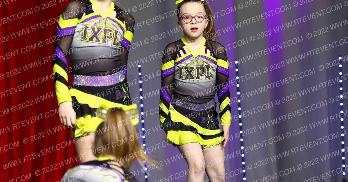 Iowa X-Plosion Cheer & Tumbling Dynamite · ASCS Dance Grand Nationals Cheer Showdown