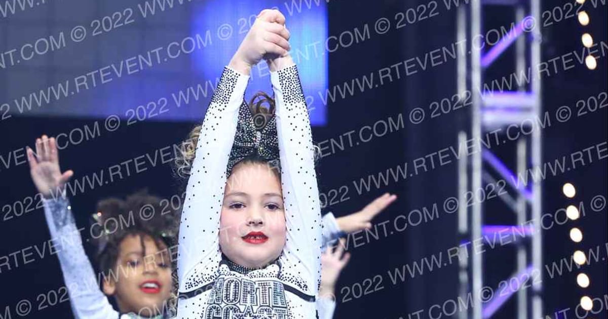 North Coast All Stars BOOGIE MAN · COA Grand Nationals