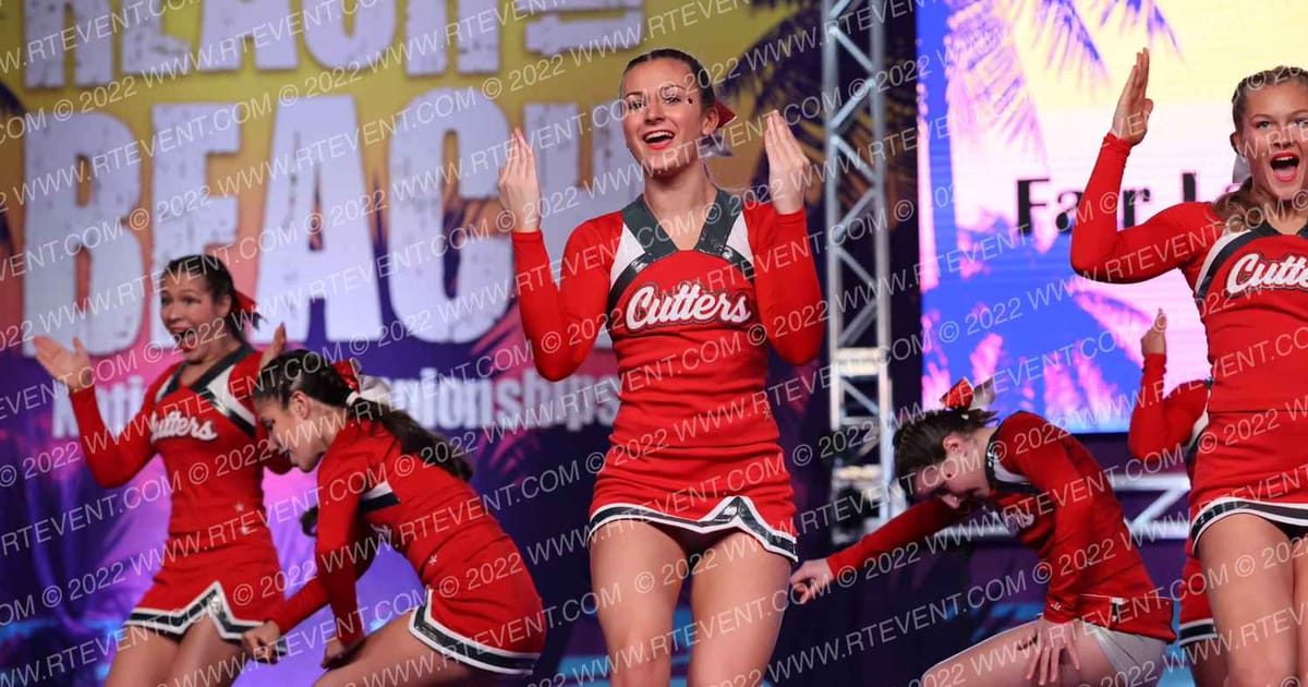 Fair Lawn High School Advanced Varsity - Performance · ACDA RTB SchoolDance Grand National