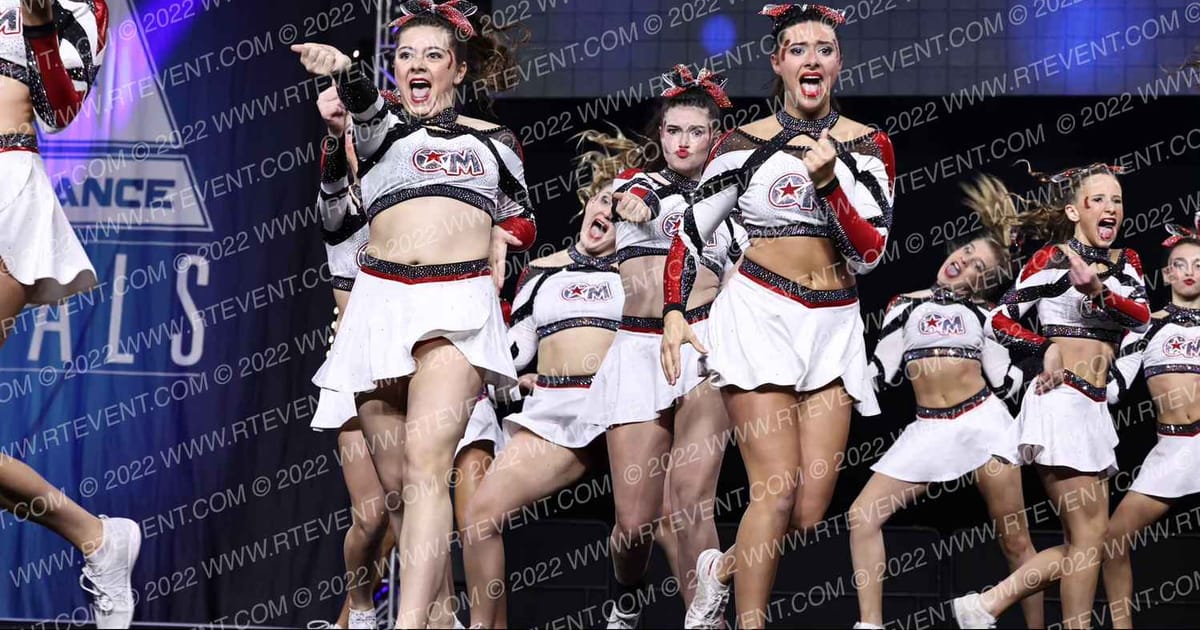 Off Main All Stars Intensity · COA Grand Nationals