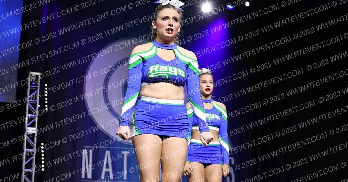 The Stingray All Stars Reloaded · COA Grand Nationals