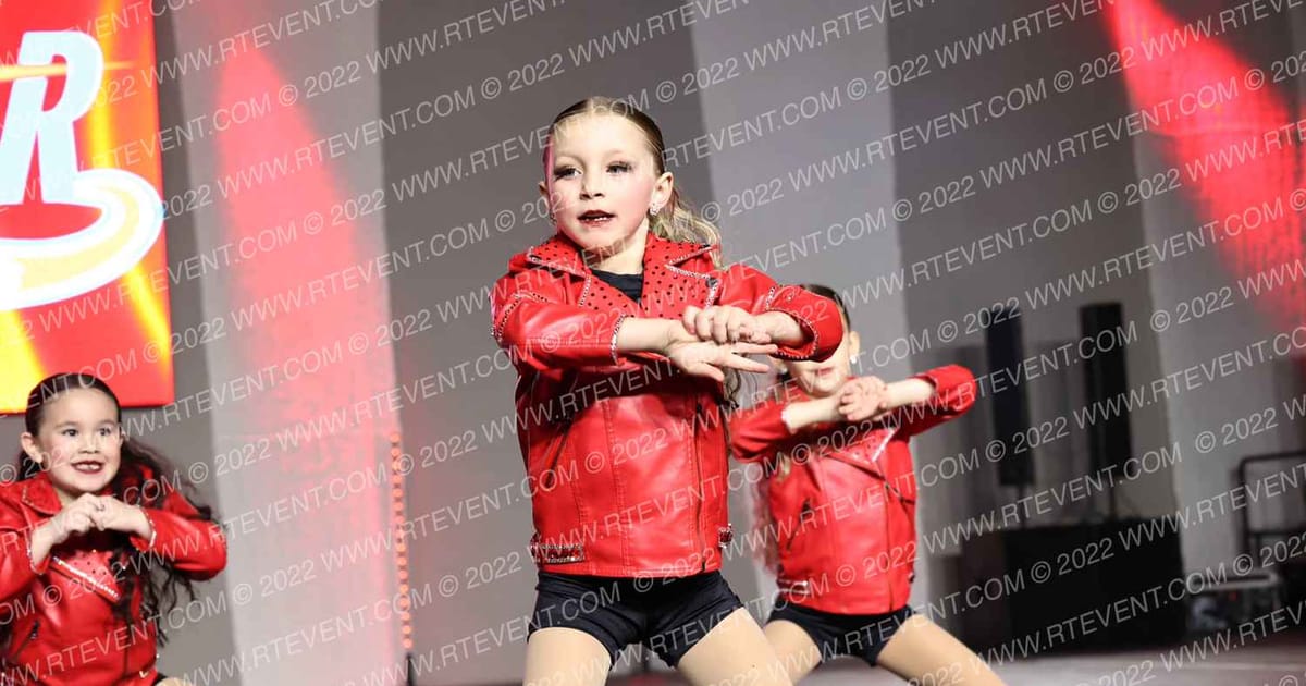 Brio Studios Tiny Premier Hip Hop · ASCS Dance Grand Nationals Cheer Showdown