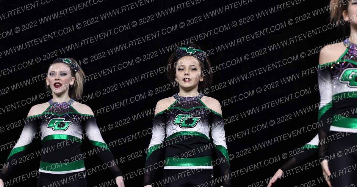 GU Shamrocks Galway Gals · COA Grand Nationals