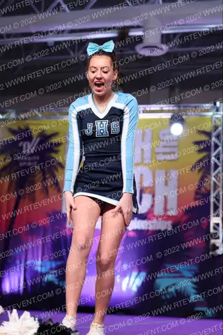 Arthur L. Johnson High School Advanced Varsity - Performance