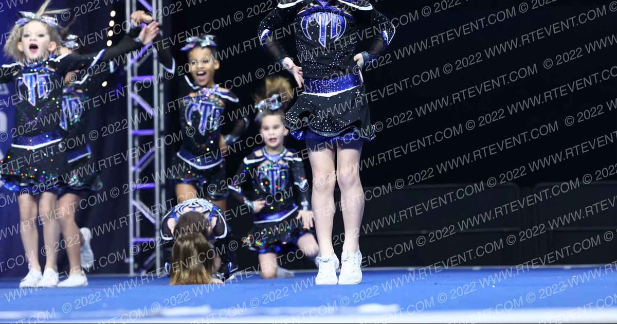 CTA Highflyers Cosmic Cuties · COA Grand Nationals