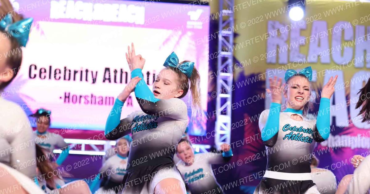 Celebrity Athletix · ACDA RTB Rec Showdown