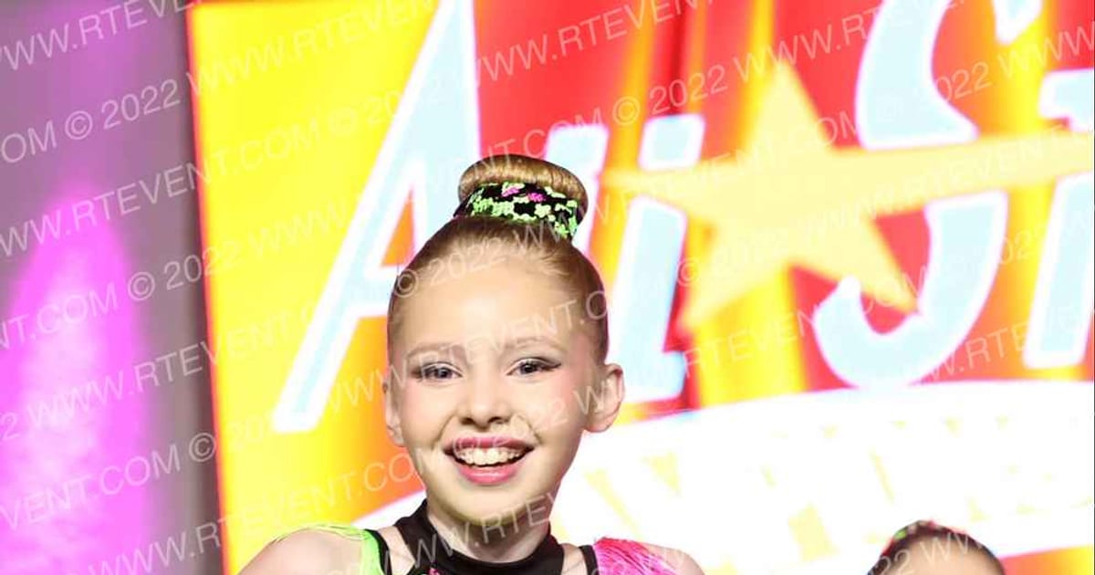 Power of Dance Shooting Stars · ASCS Dance Grand Nationals Cheer Showdown