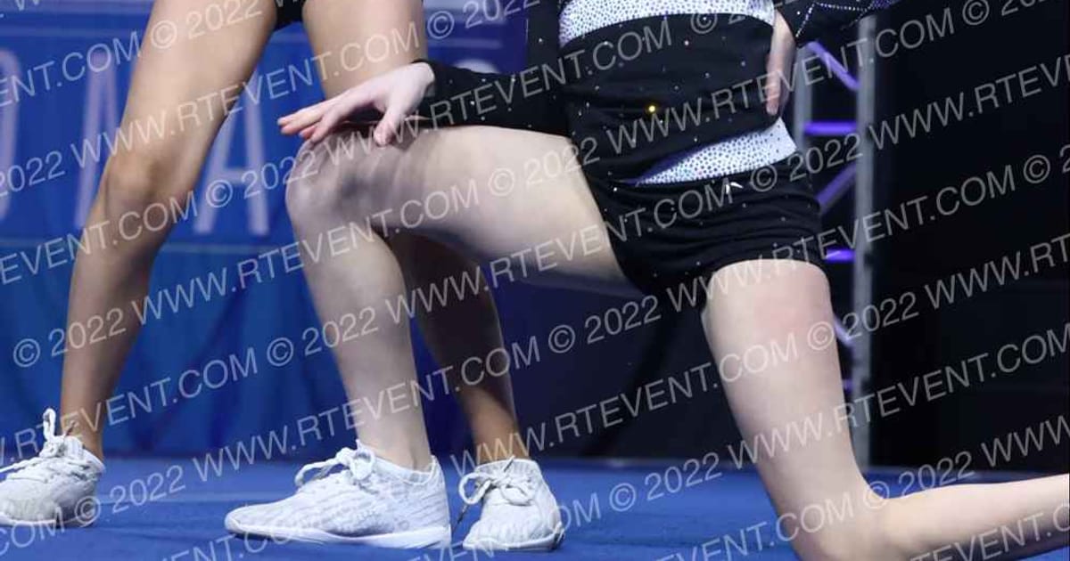 Elite Tumbling Center Glow Girls · COA Grand Nationals