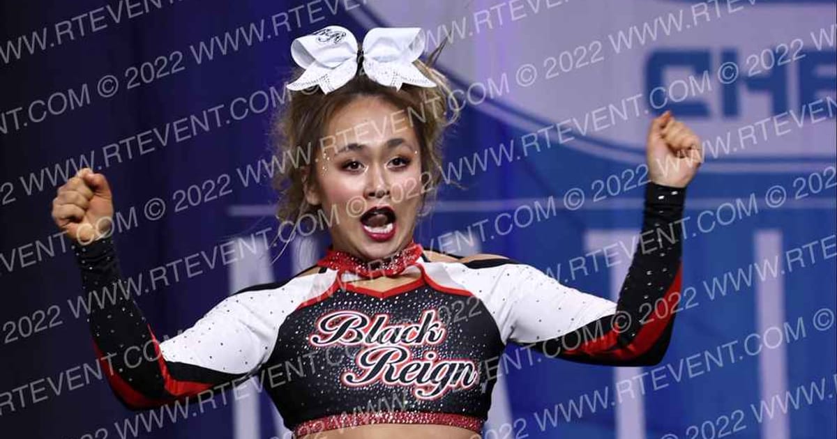 Indiana Elite Black Reign · COA Grand Nationals