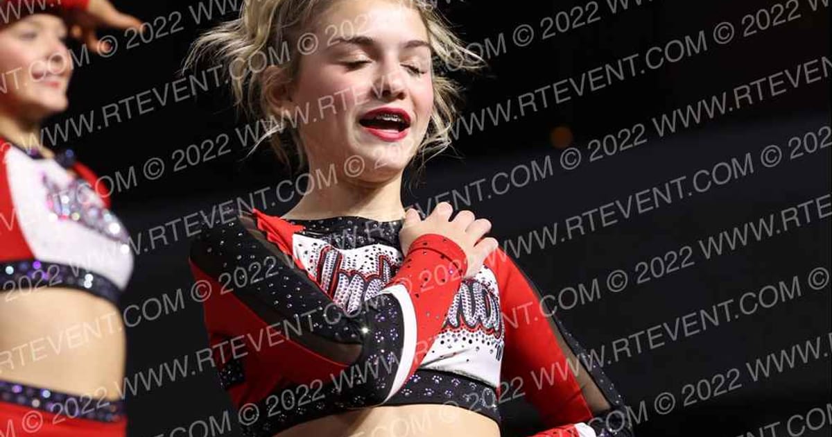 Indiana Elite Crystal · COA Grand Nationals