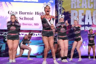 Glen Burnie High School GBHS Varsity