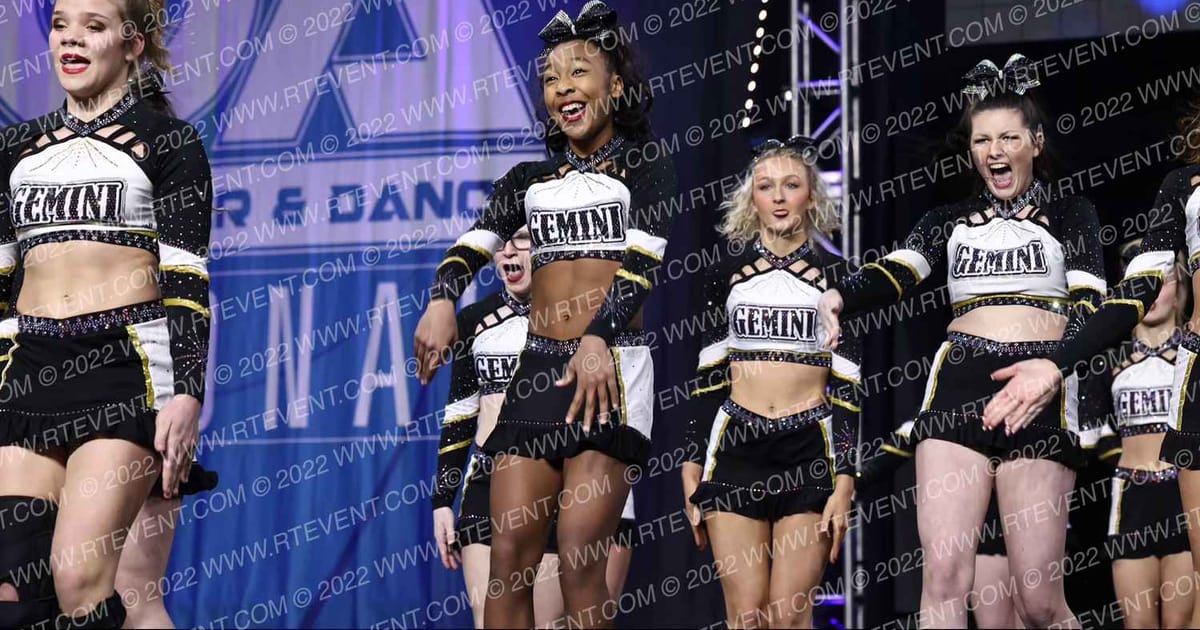 World Cup Gemini · COA Grand Nationals