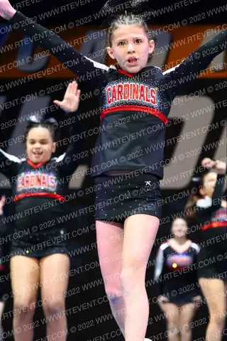CARDINAL ATHLETICS SUPERSTARS