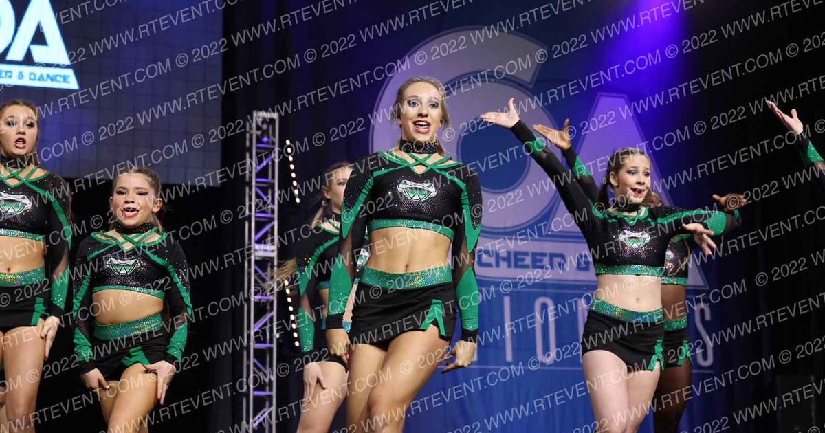 Venom Allstars Mushus · COA Grand Nationals