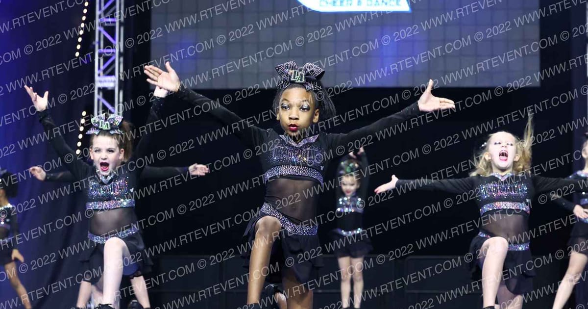 Legends Athletics Lime Lights · COA Grand Nationals