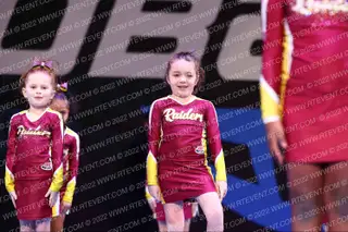 COLONIE RAIDERS U8