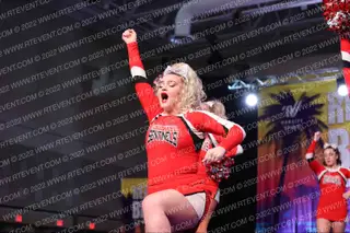 Fort Hill High School Advanced Varsity - Performance