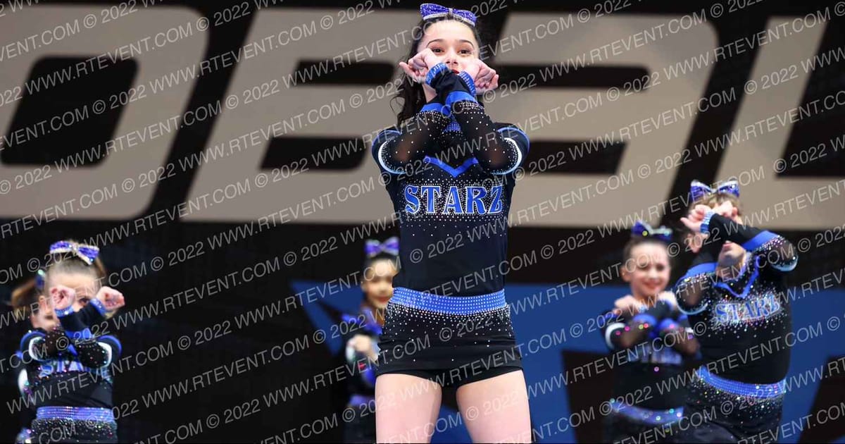 MEADOWLANDS STARZ SHOW STOPPERS · YCADA Globals