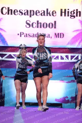 Chesapeake High School Chesapeake JV