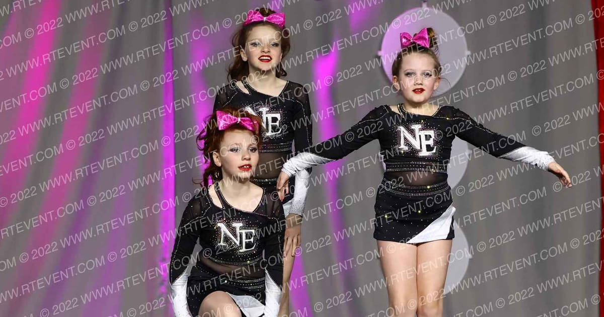 Northern Elements Magenta · ASCS Dance Grand Nationals Cheer Showdown