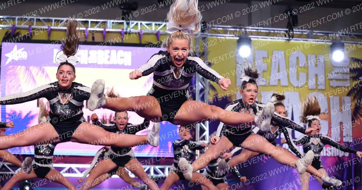 Kent Island High School JV · ACDA RTB SchoolDance Grand National