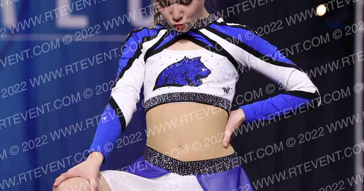 Bluegrass Athletics Black Ice · COA Grand Nationals