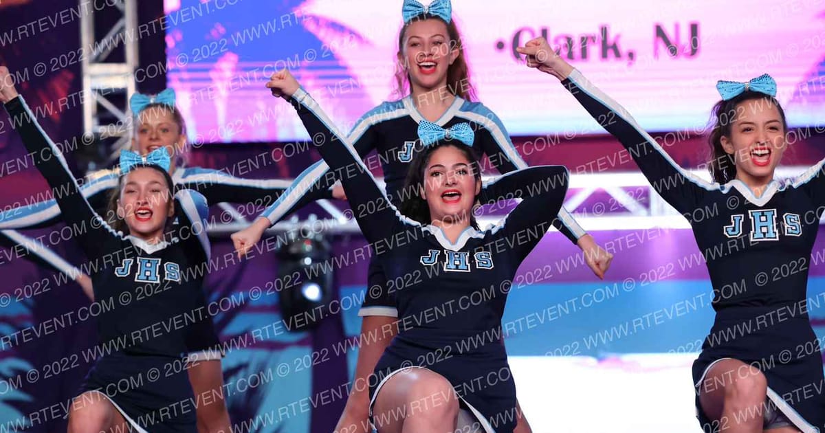 Arthur L. Johnson High School Intermediate Varsity - Performance · ACDA RTB SchoolDance Grand National