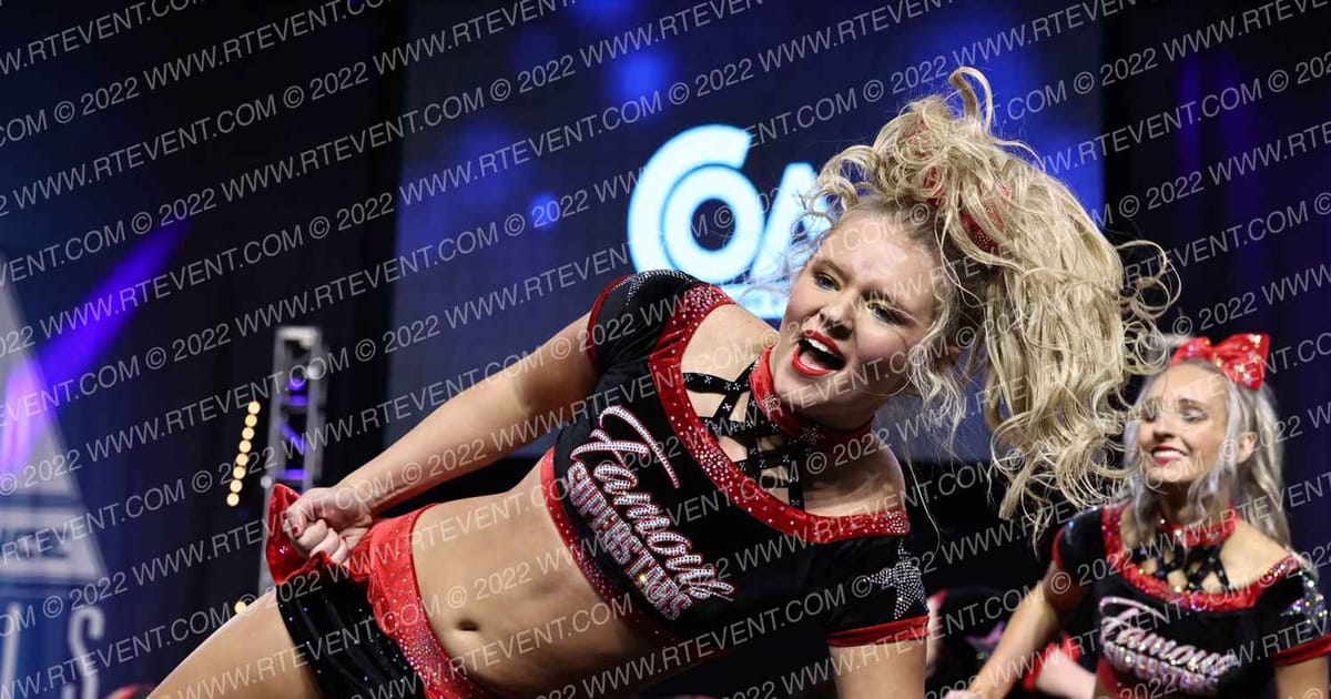 Famous Superstars SHAMELESS · COA Grand Nationals