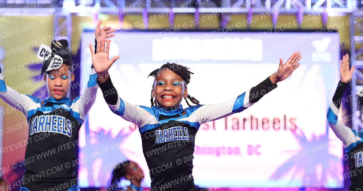 Southeast Tarheels · ACDA RTB Rec Showdown