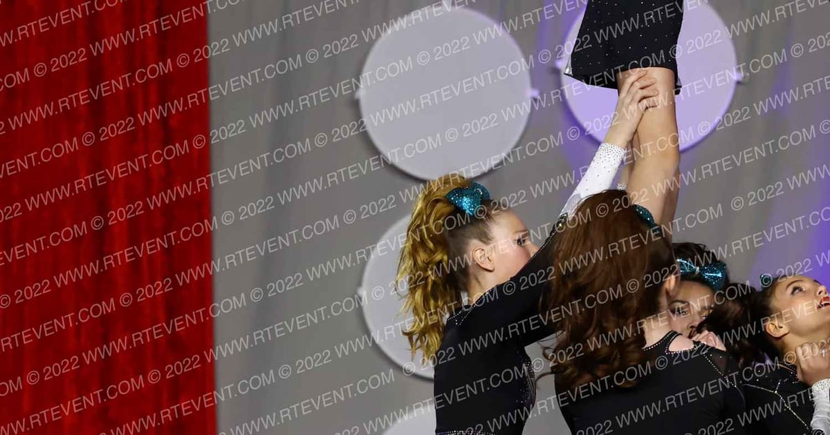 Northern Elements Calypso · ASCS Dance Grand Nationals Cheer Showdown