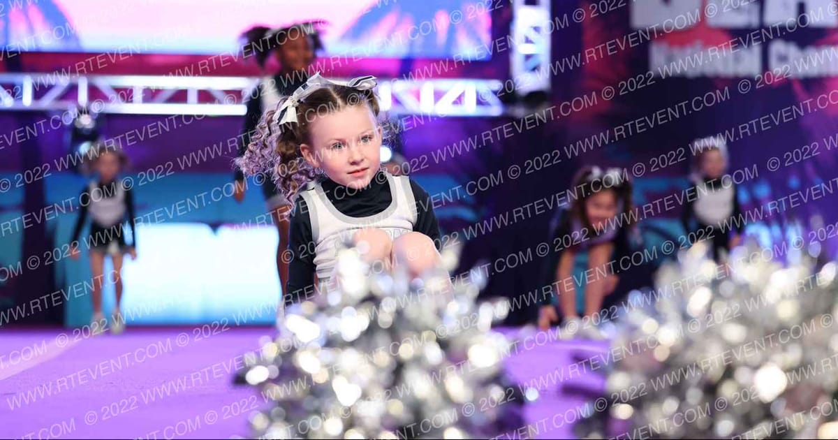 Delco Storm Cheer Sprinkles · ACDA RTB Rec Showdown
