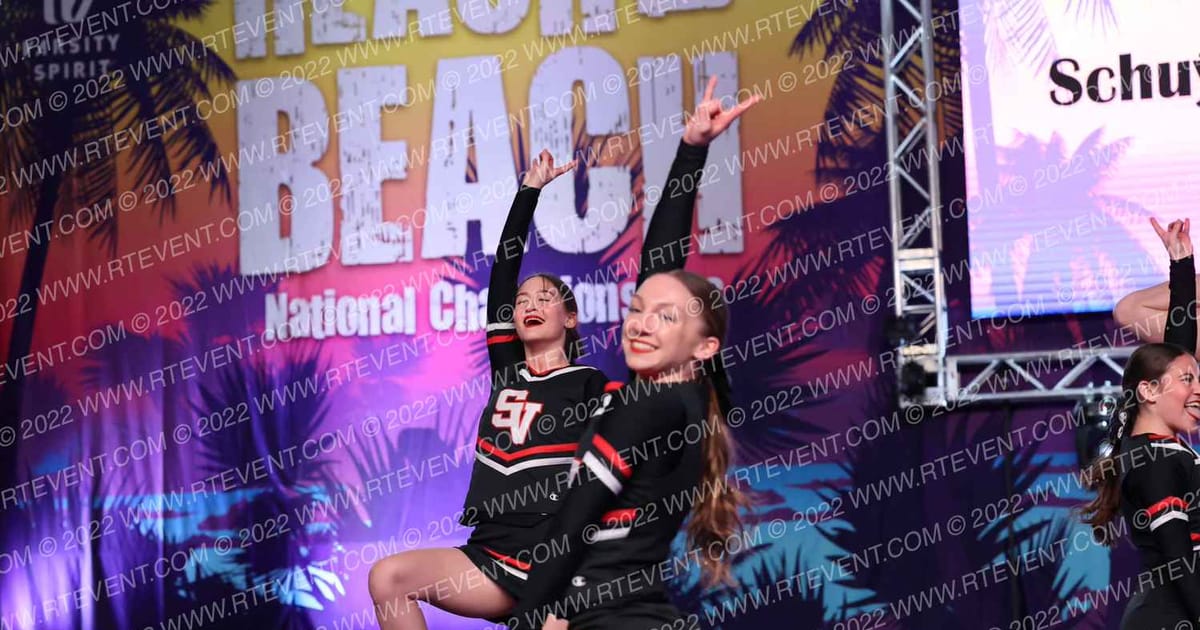 Schuylkill Valley High School Schuylkil Valley High School · ACDA RTB SchoolDance Grand National