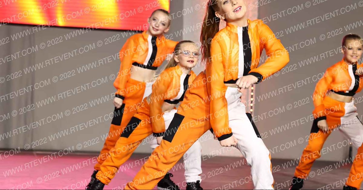 Power of Dance Rising Stars · ASCS Dance Grand Nationals Cheer Showdown