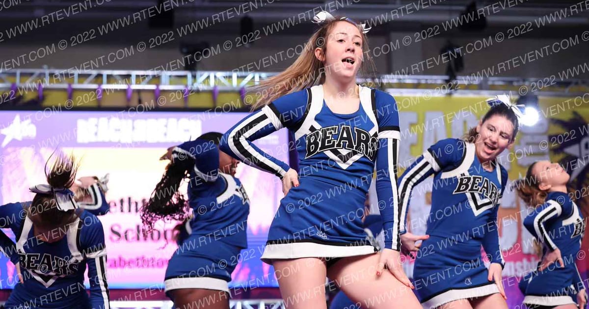 Elizabethtown High School Elizabethtown Area High School (Elizabethtown Bears) · ACDA RTB SchoolDance Grand National