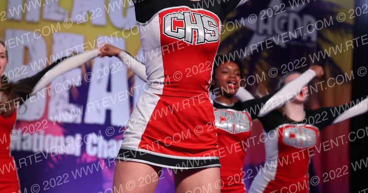 Cheshire High School JV · ACDA RTB SchoolDance Grand National