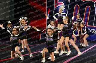 Acadian Youth Sports Cheerleading AYS Aces