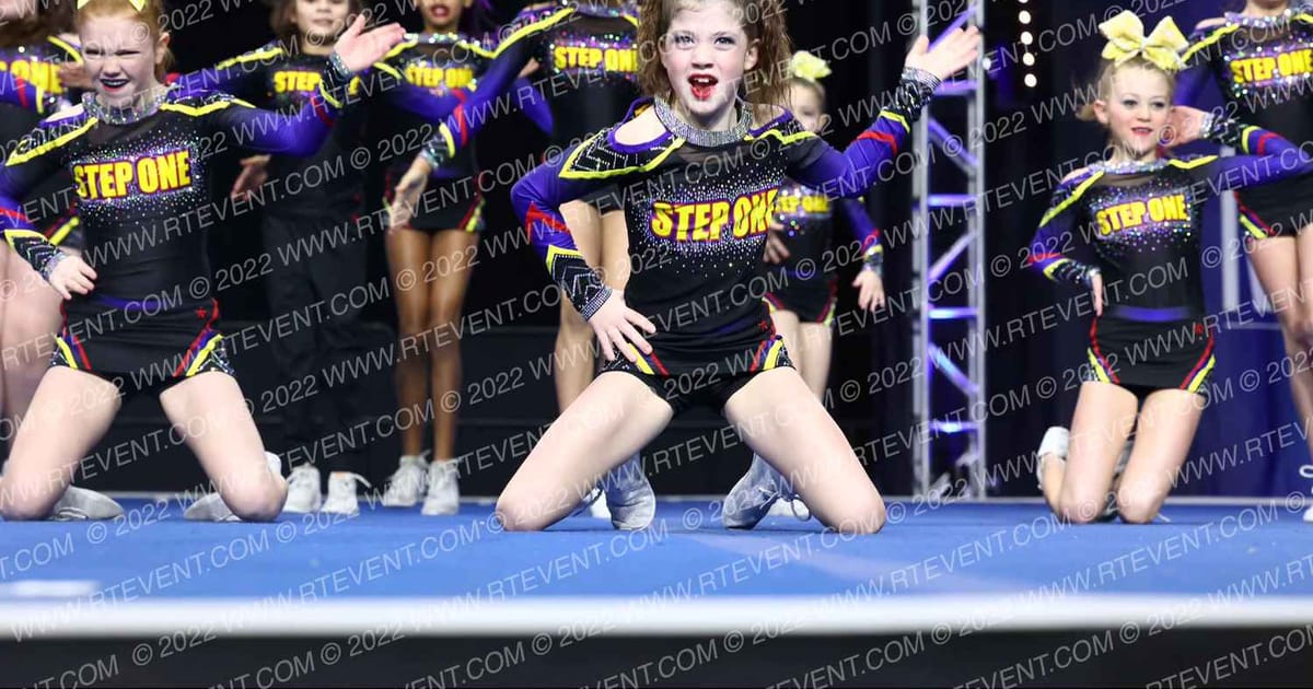 Step One All Stars Marvelous · COA Grand Nationals
