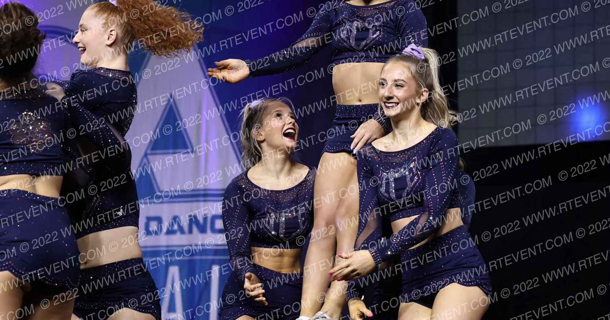 ICE Lady Zenith · COA Grand Nationals
